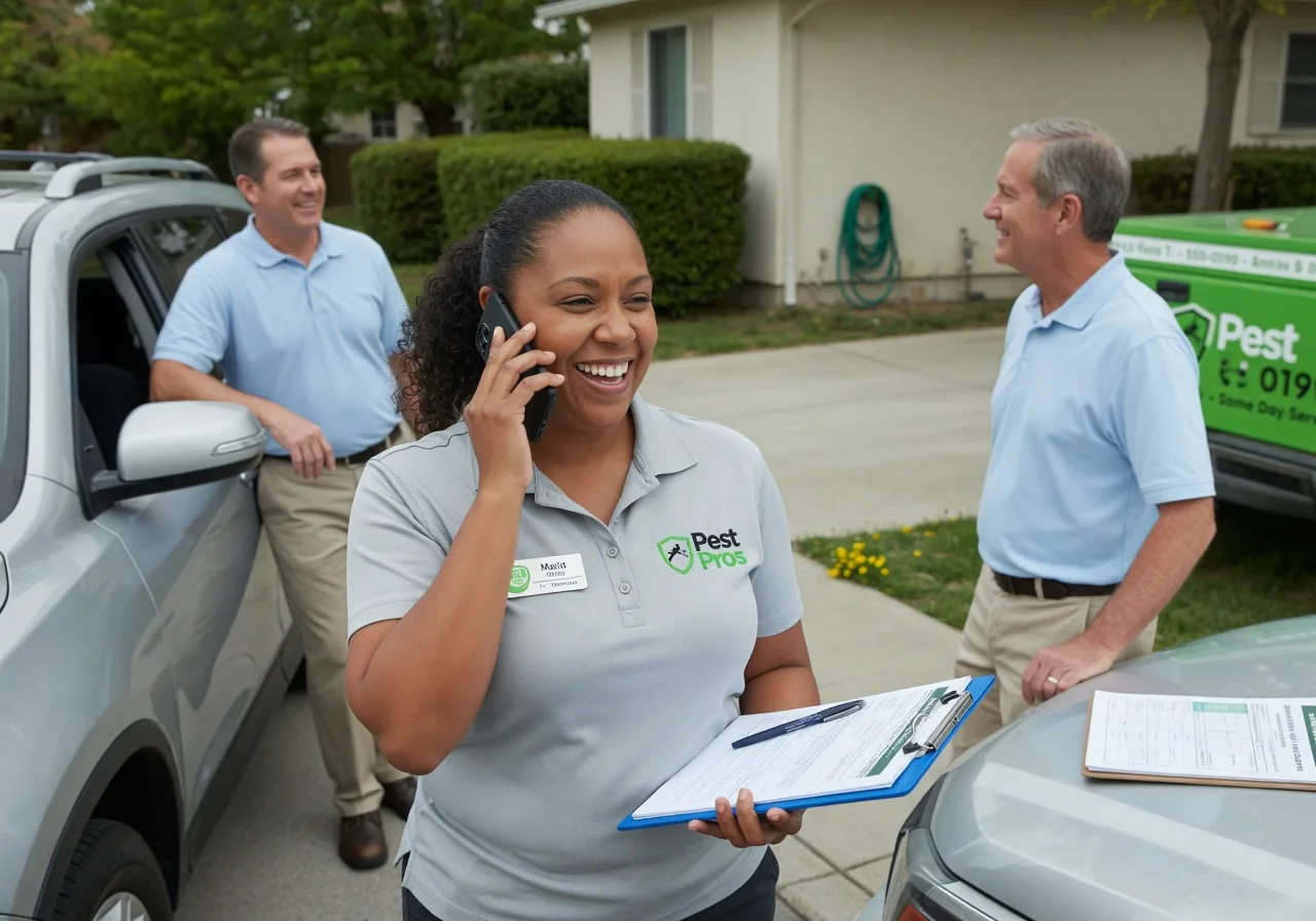 Pest Control Lemon Cove, CA FAQs